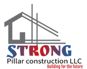 Strong Pillar Construction LLC's Logo